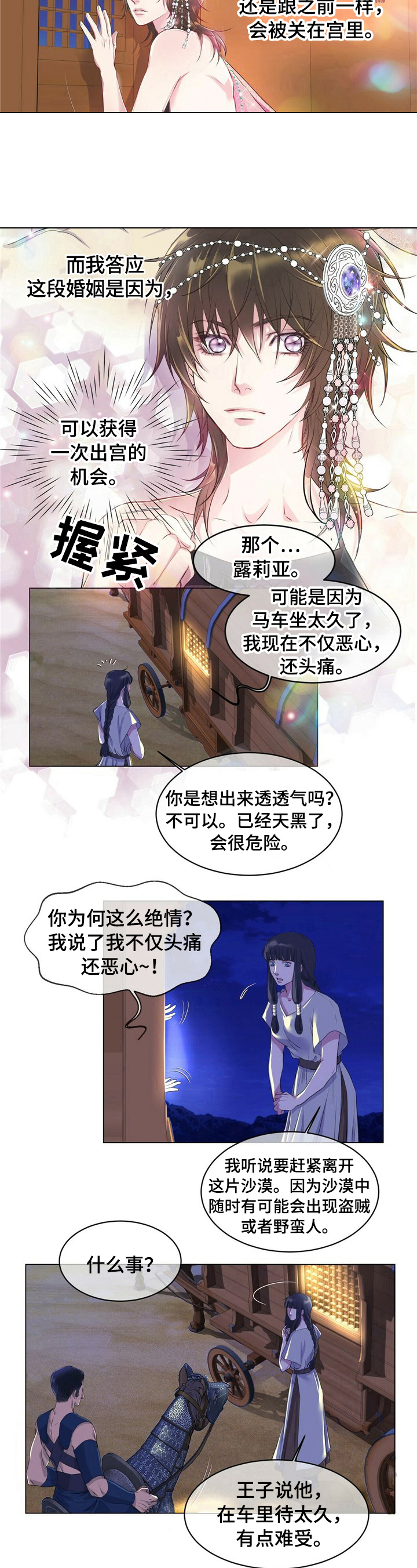 第1章：劫持王子4
