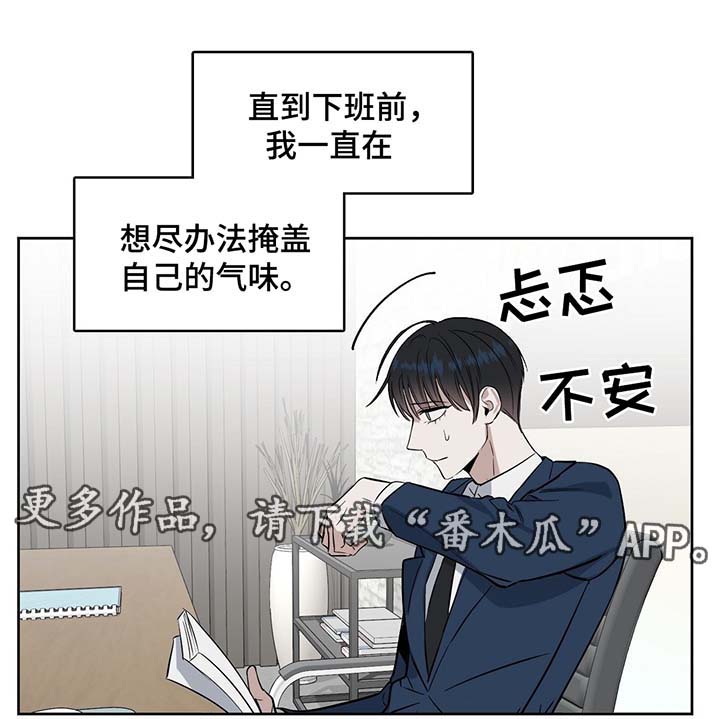 第37章：欧米伽的气味4