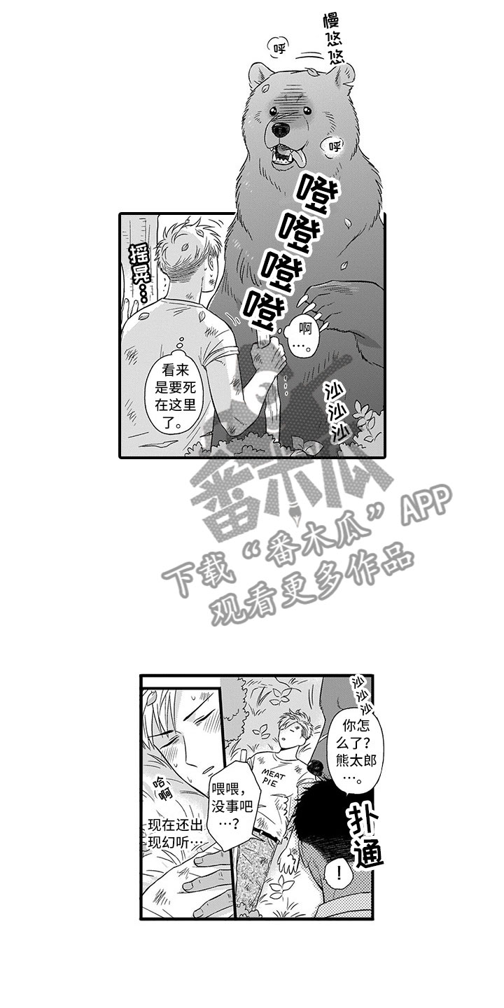 第13章：迷路1