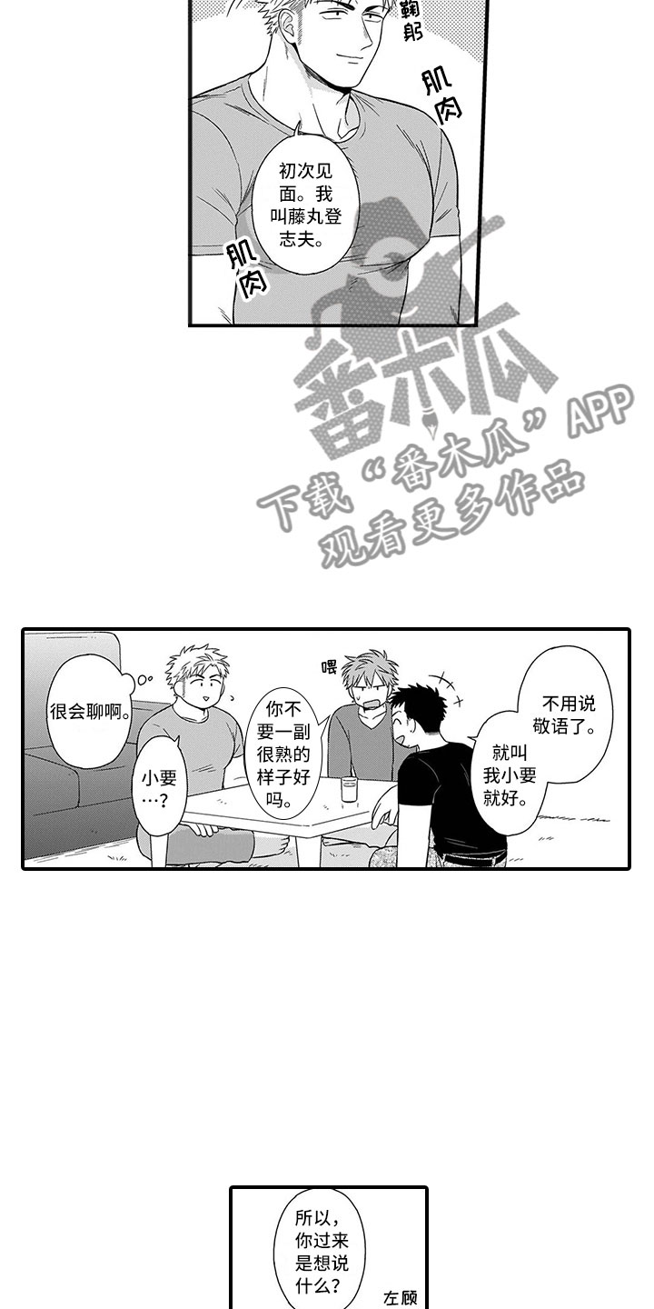 第7章：前男友10