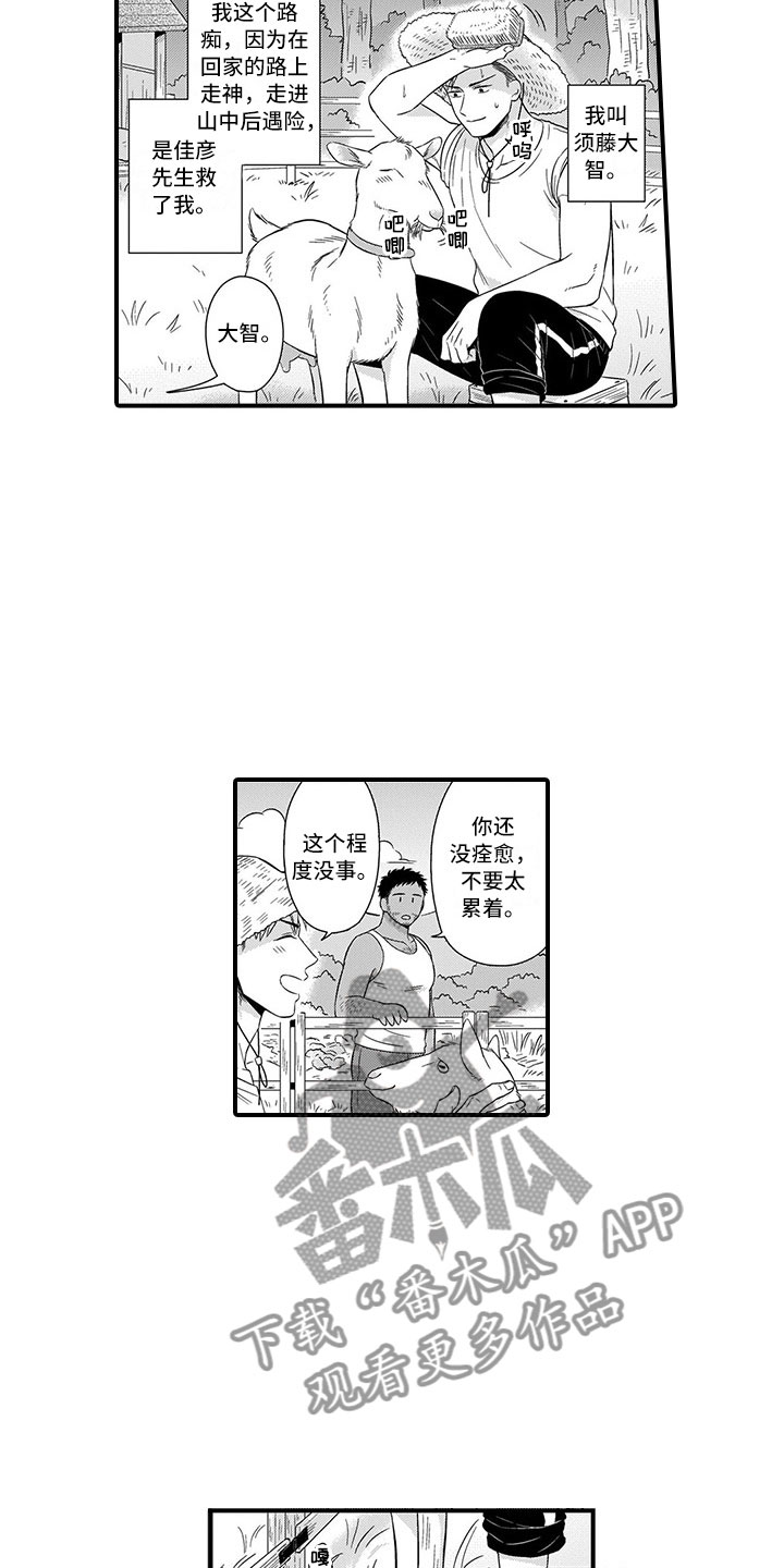 第13章：迷路5