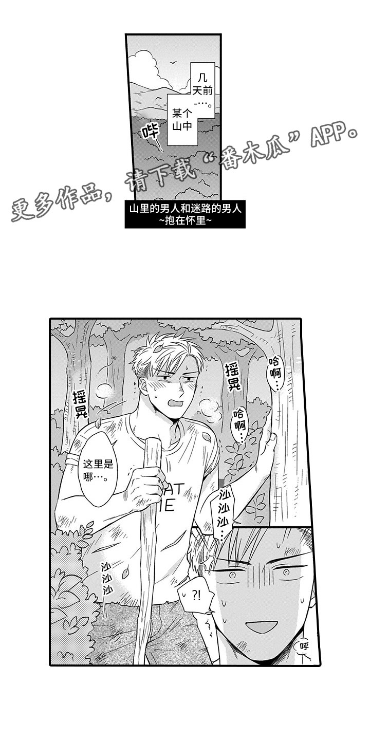 第13章：迷路0