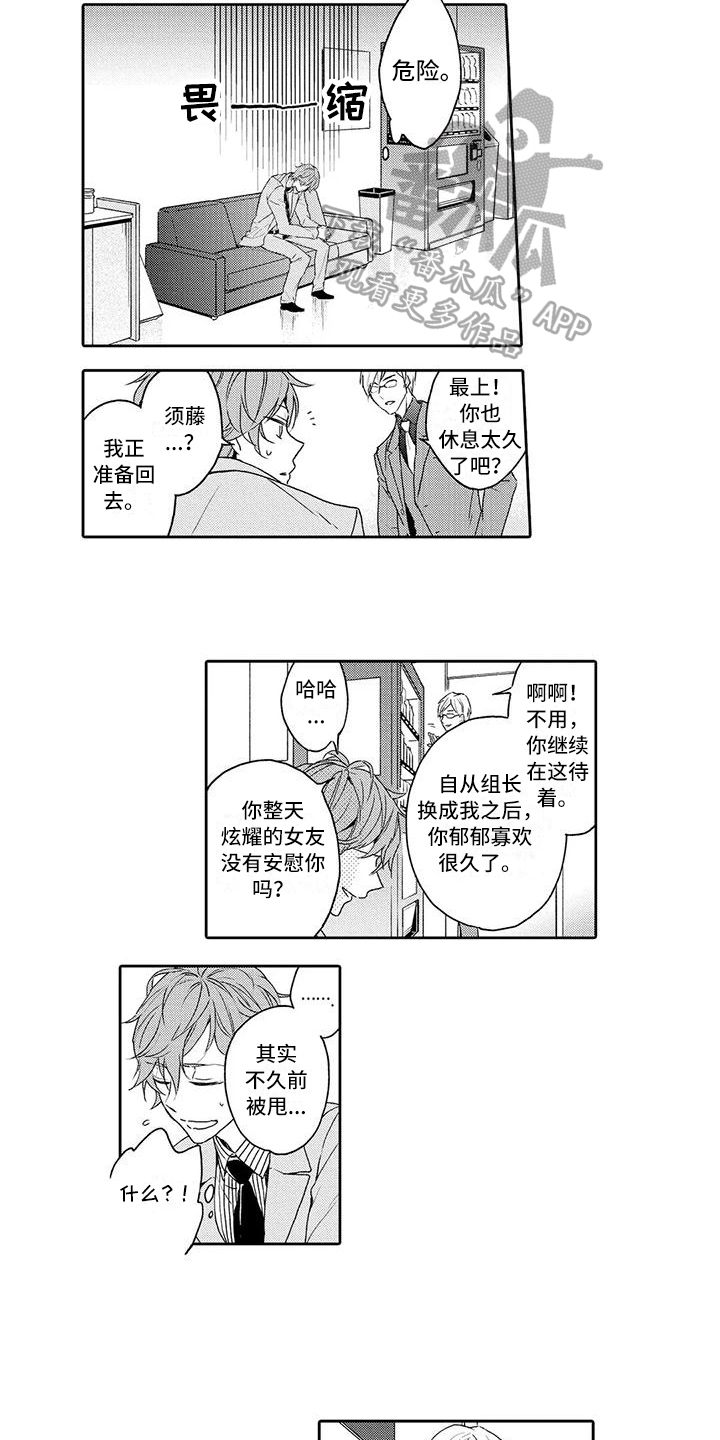 第5章：危险的人3