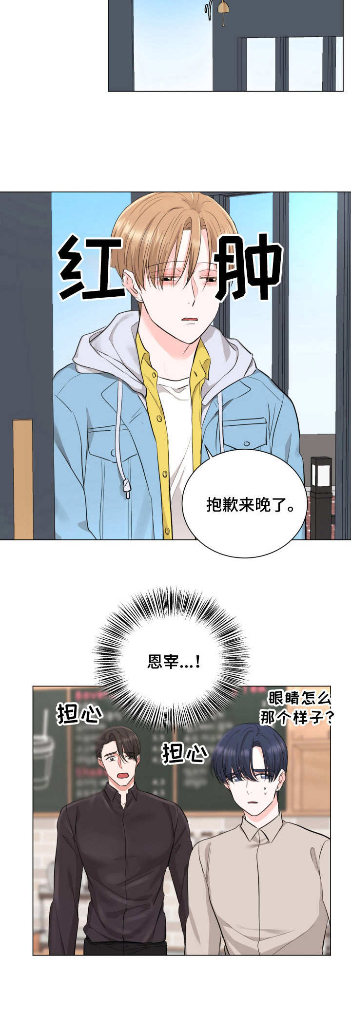 第17章：红肿3