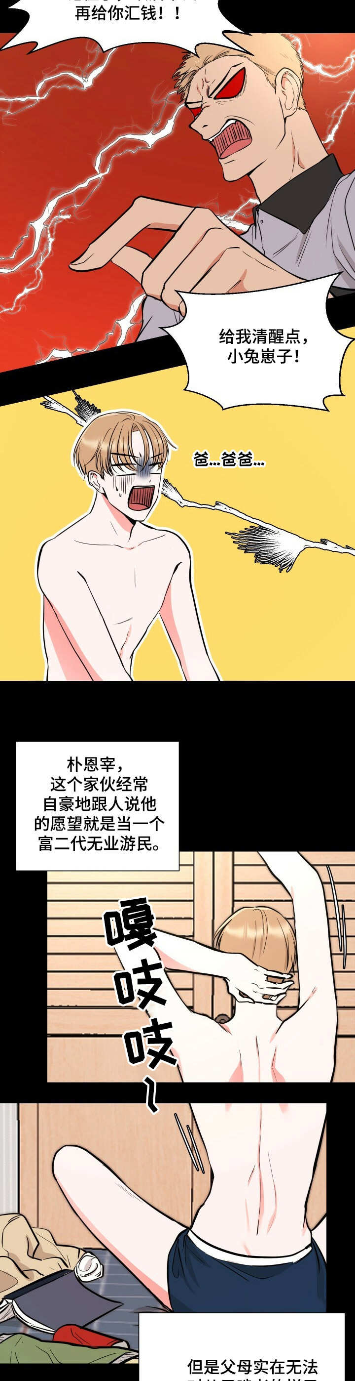 第2章：无业游民5
