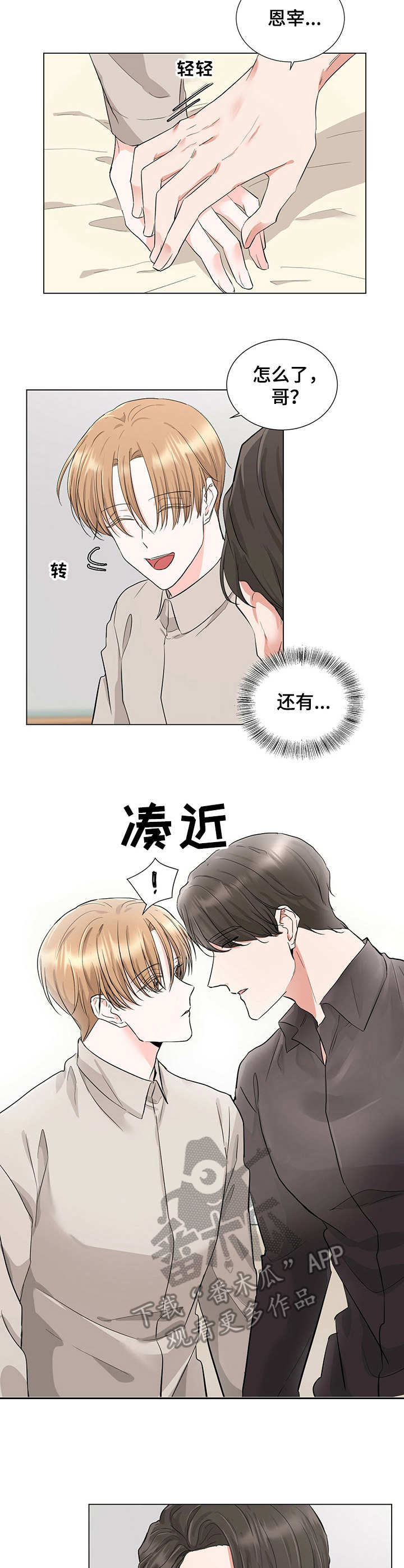 第11章： 亲密6