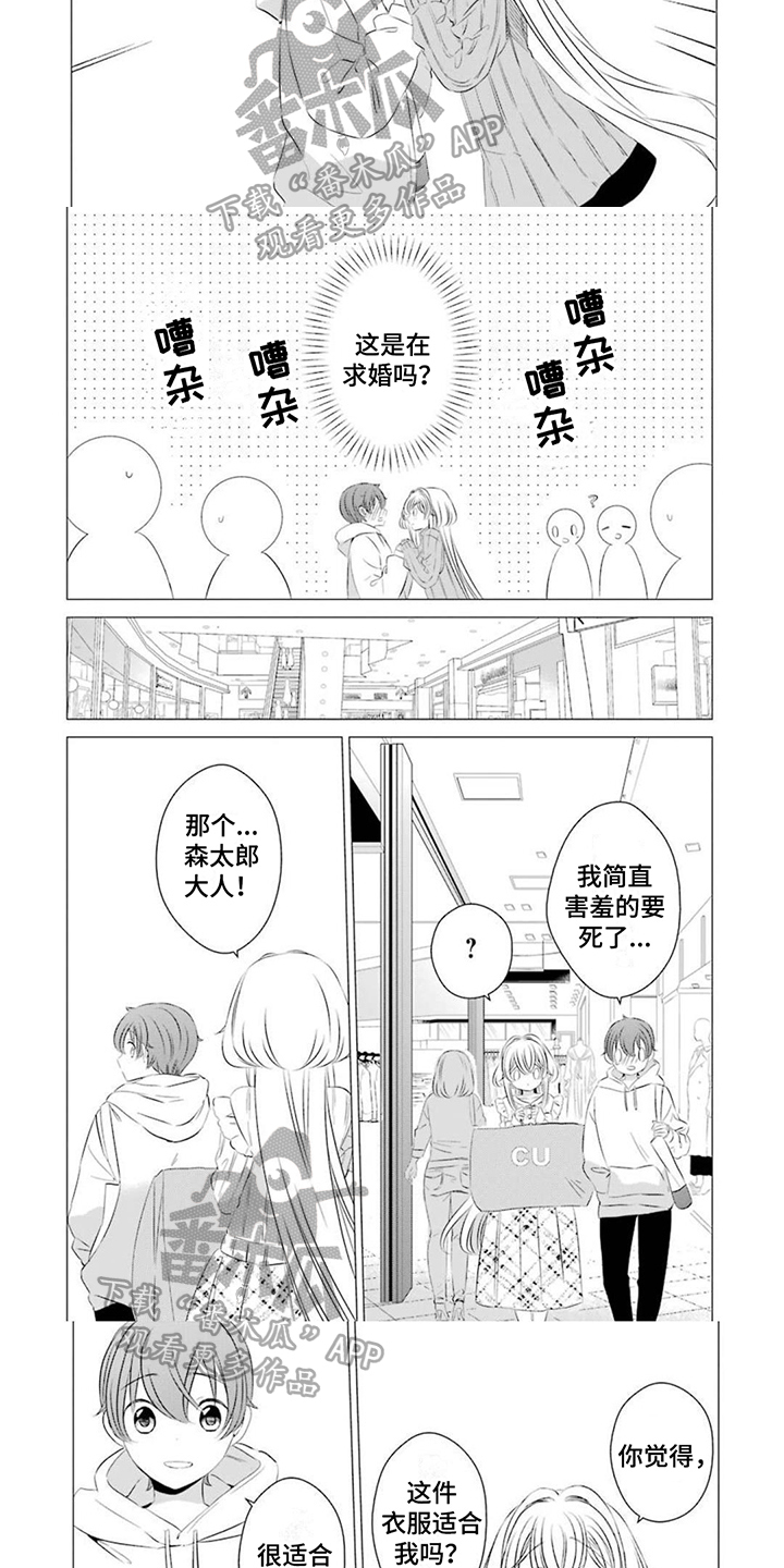 第8章：买衣服2