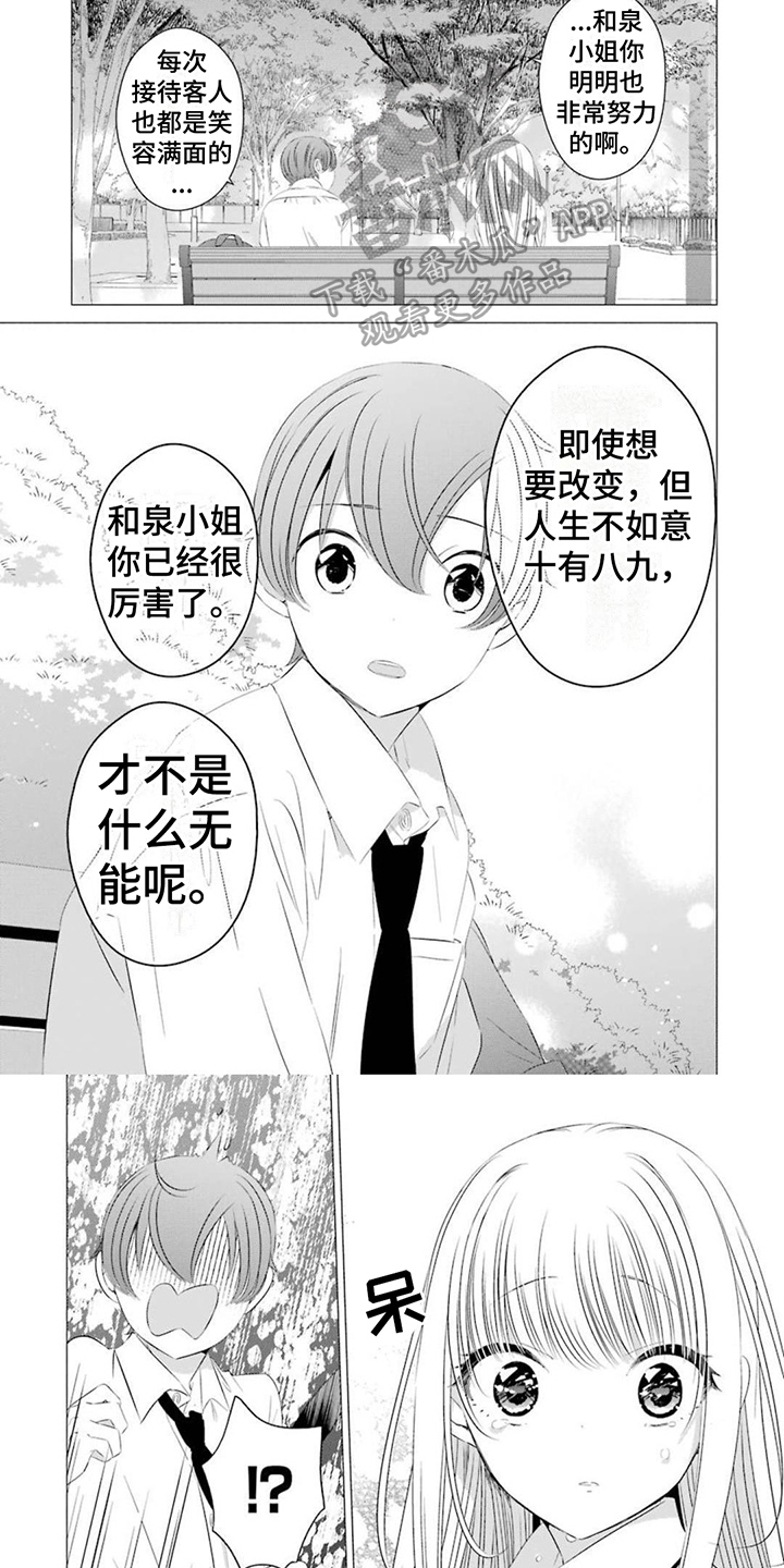 第18章：倾诉5