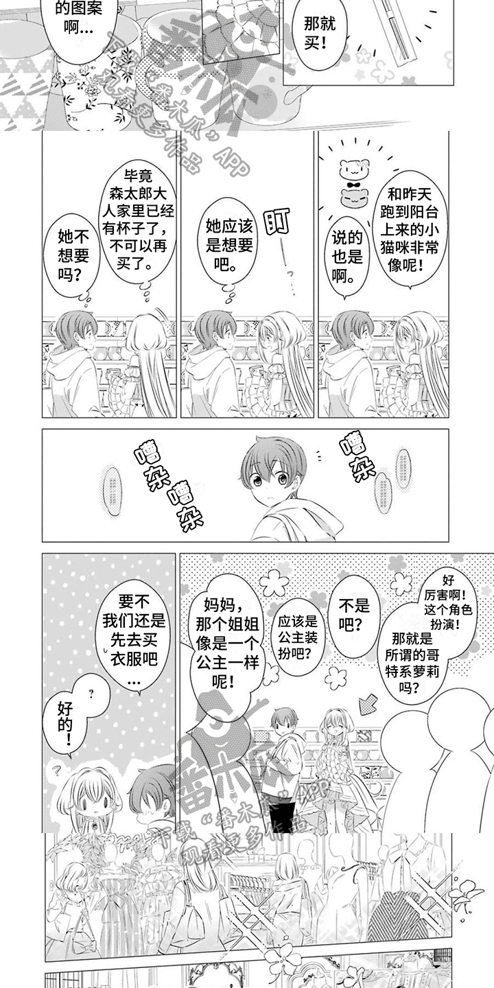 第7章：购物2
