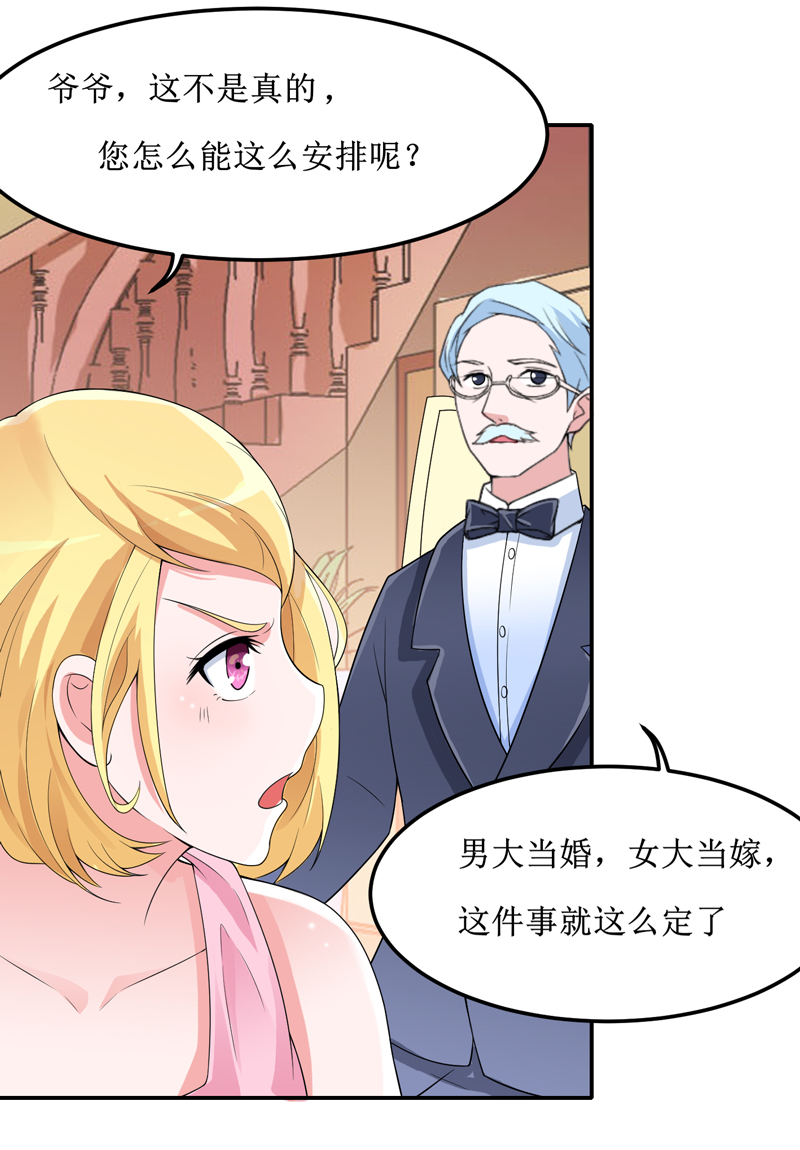 第132章：爷爷指婚24