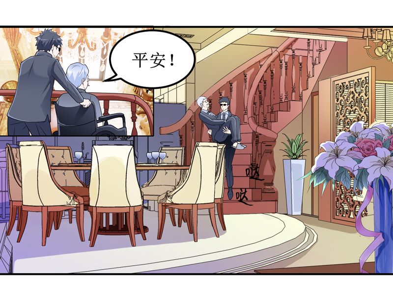 第132章：爷爷指婚23