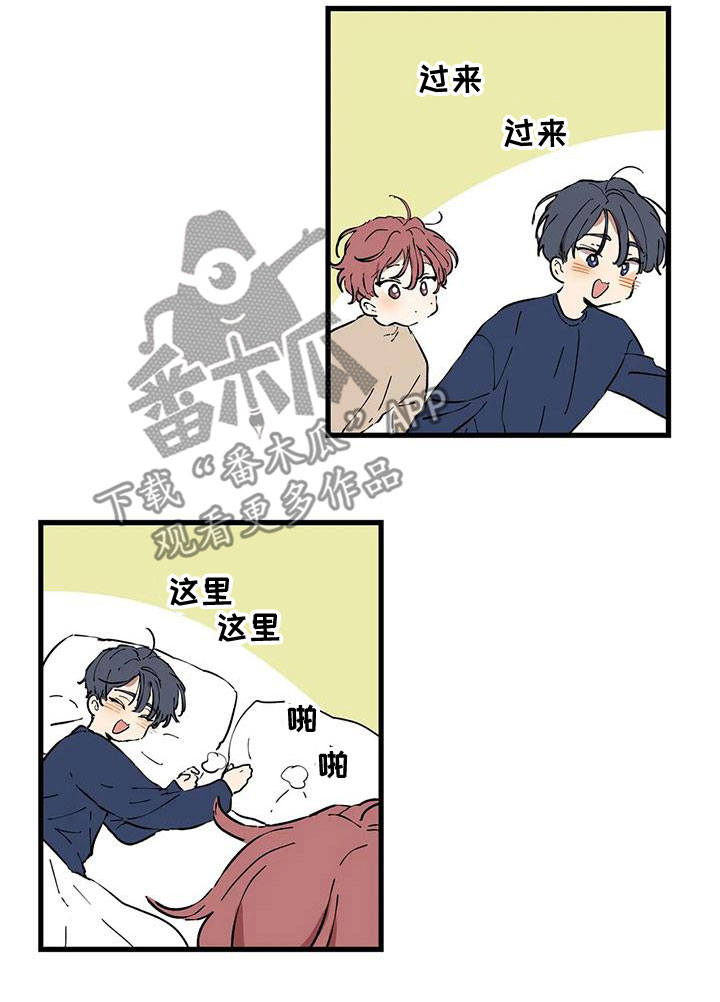 第57章：打扰3