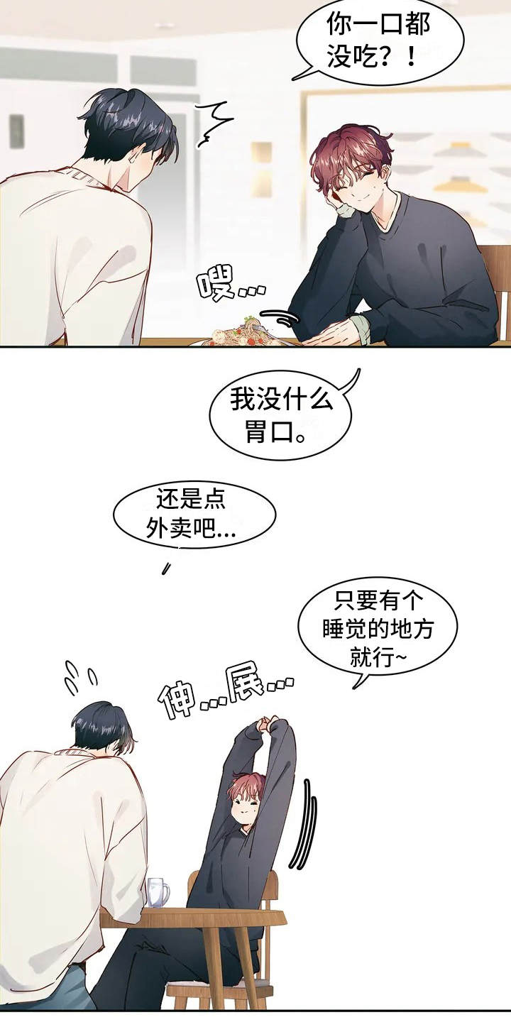 第2章：无处可去14