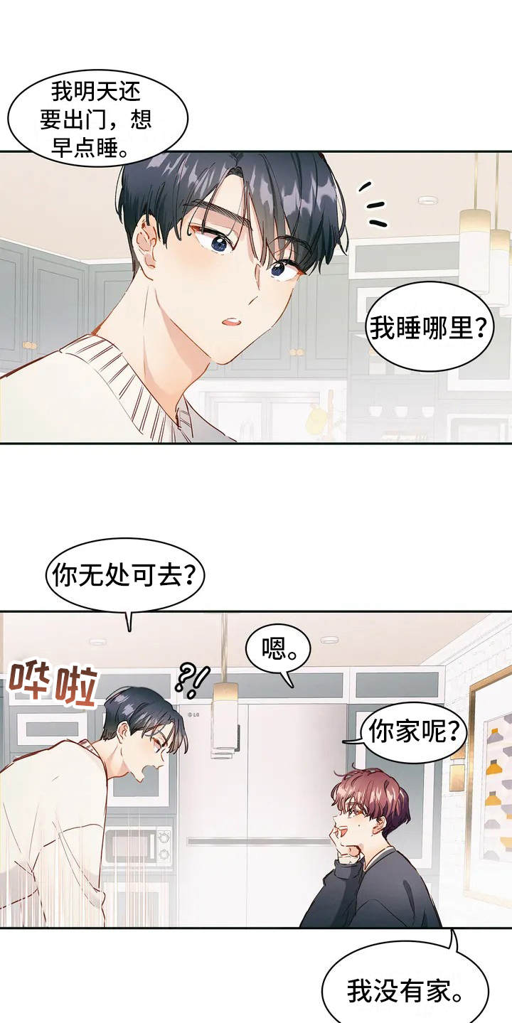 第2章：无处可去15