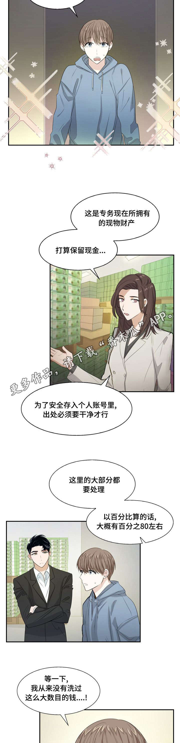 第6章：巨额财产1