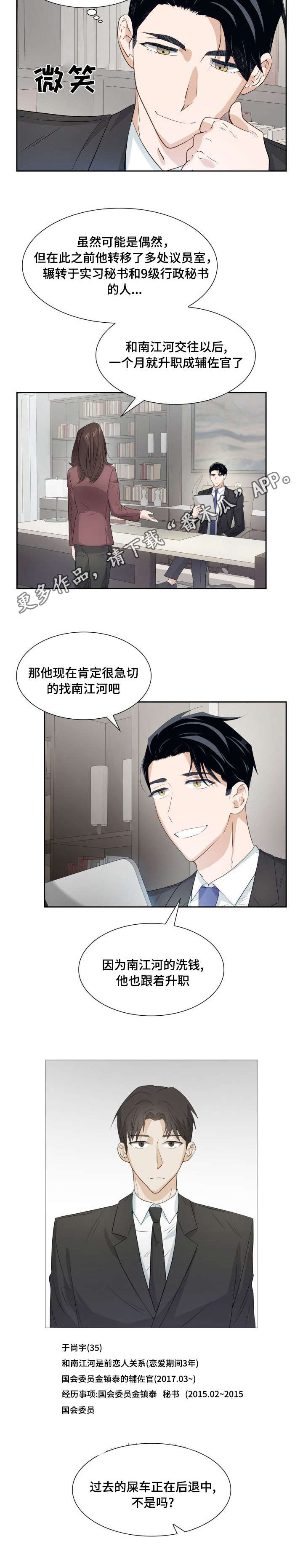 第29章：吸引年上2