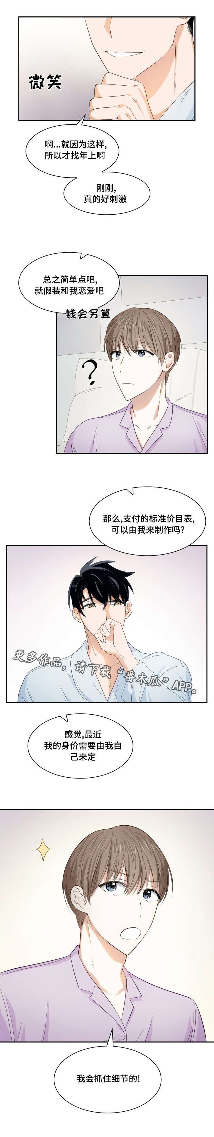 第21章：恋爱合同6