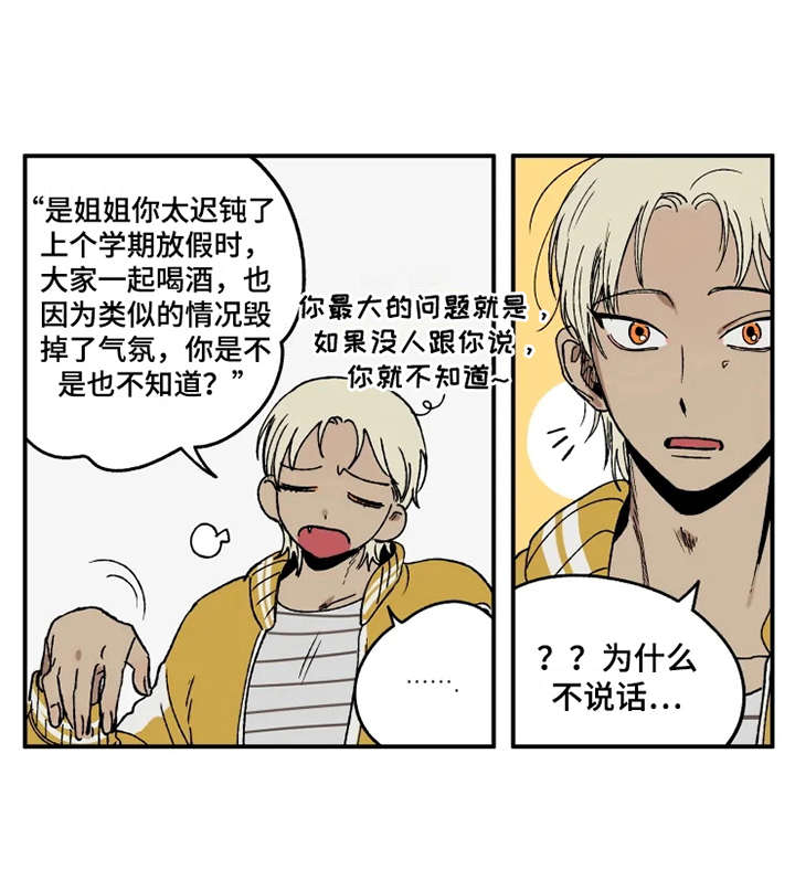 第22章：郁闷8