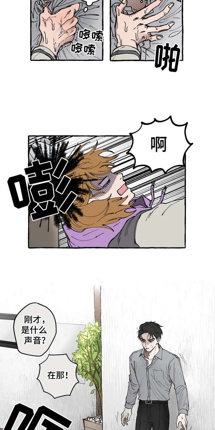 第3章：意外11