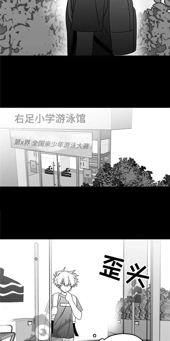 第28章：游泳1