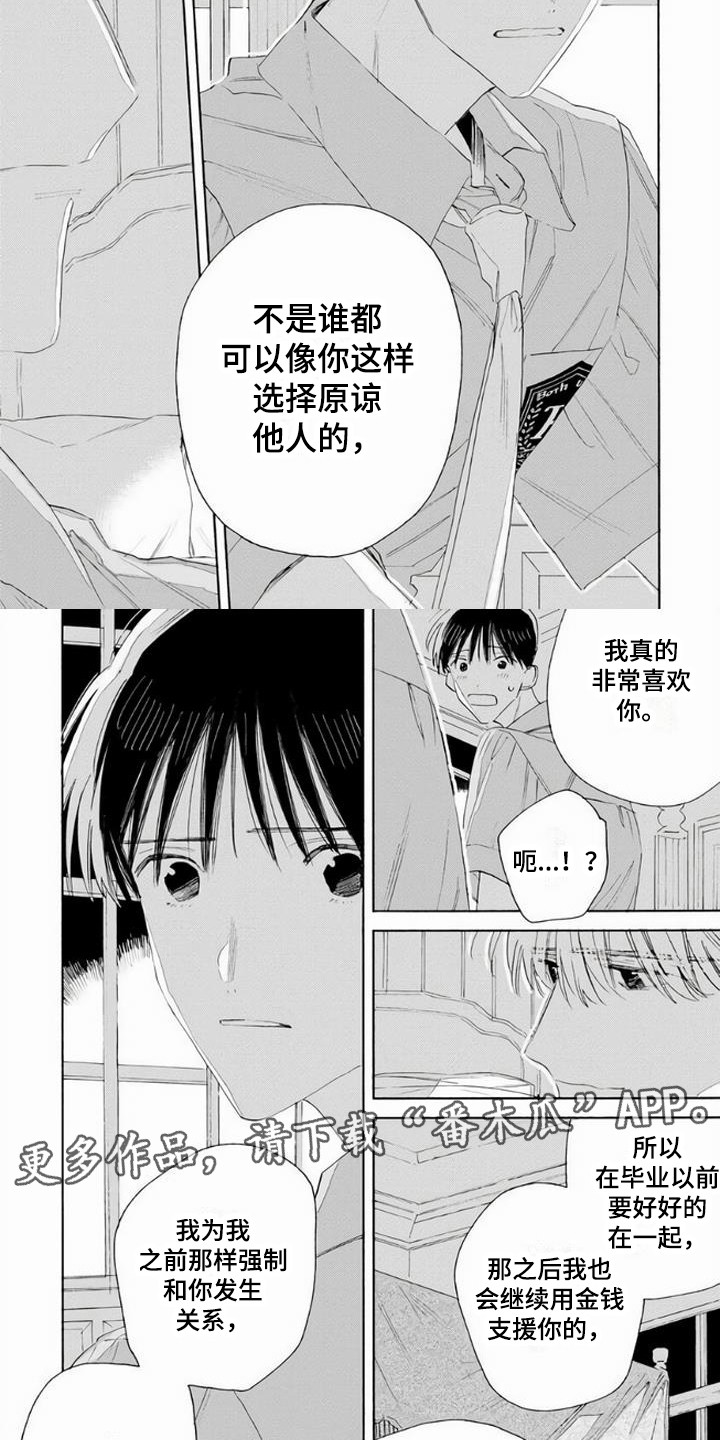 第15章：安慰 1