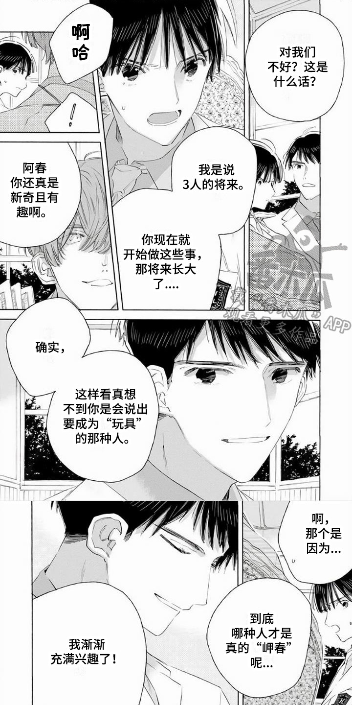 第6章：立场0