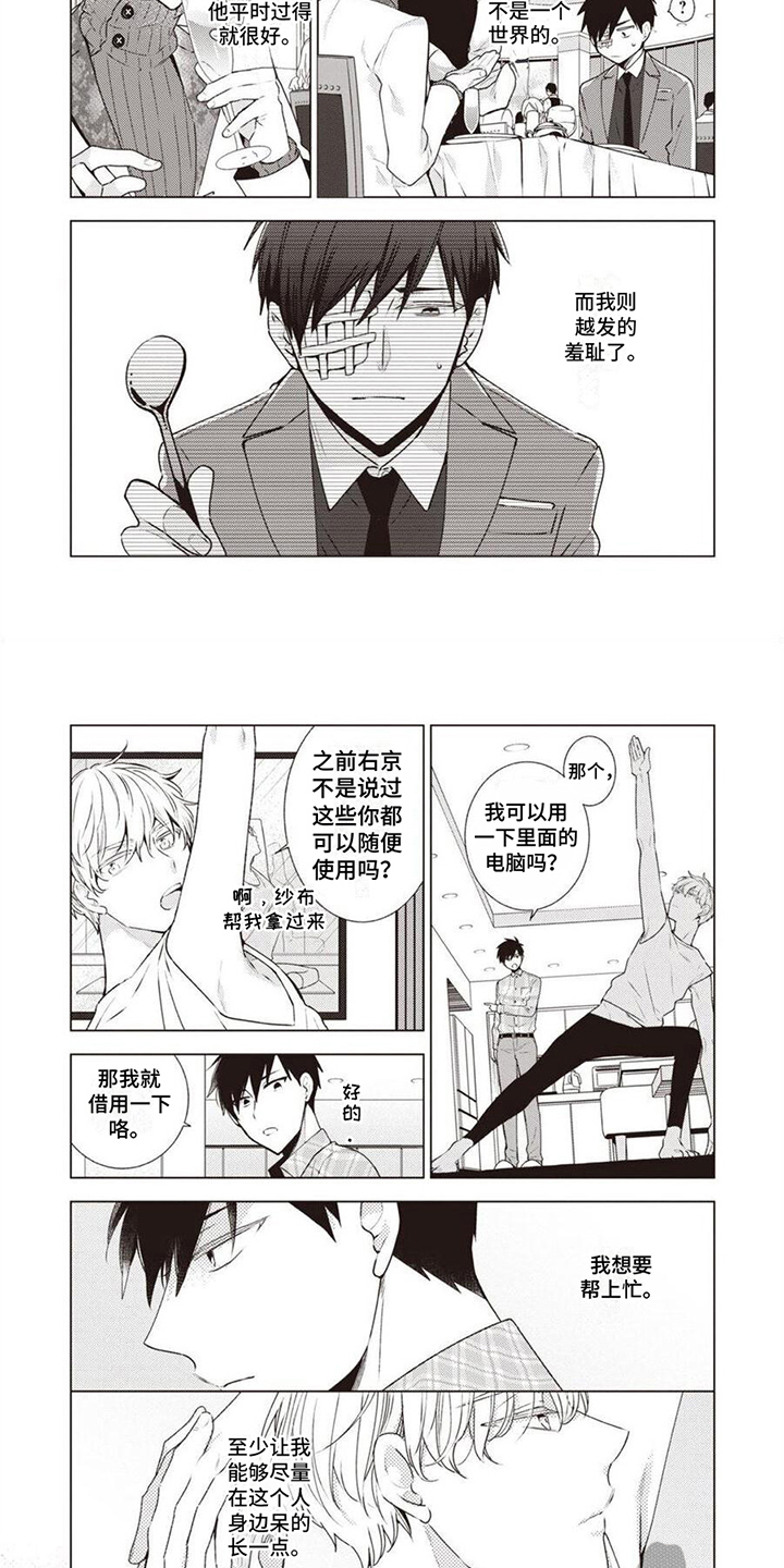 第4章：逐渐习惯6