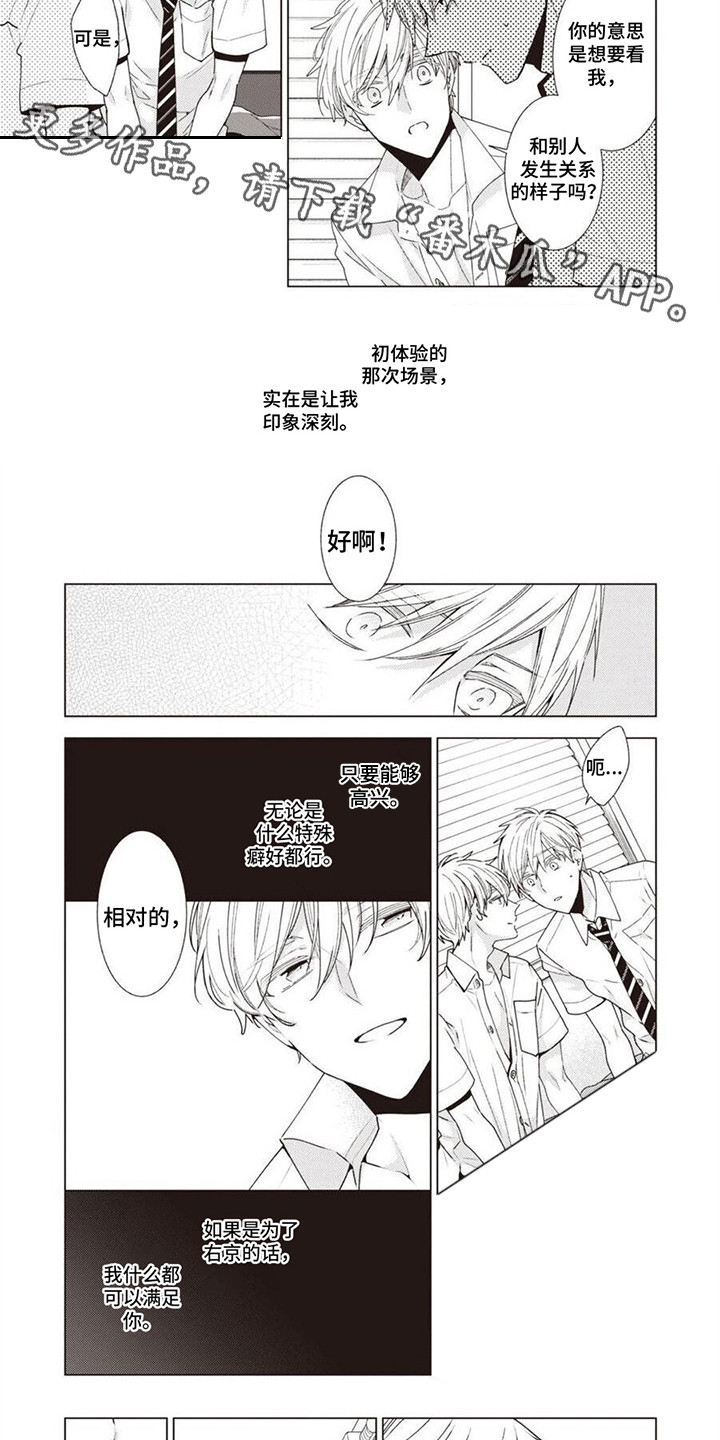 第8章：荒唐请求4