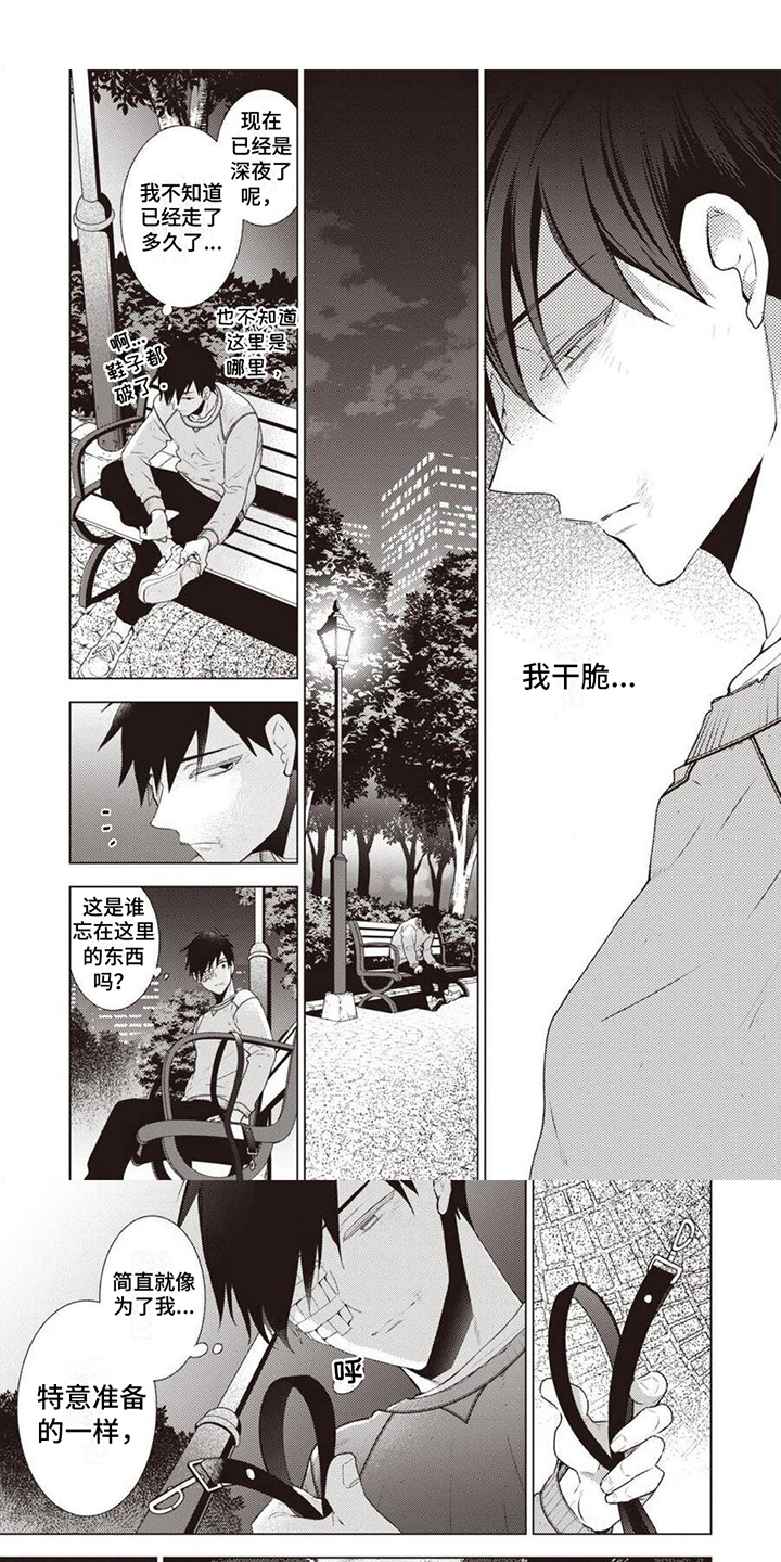 第1章：烦心事6