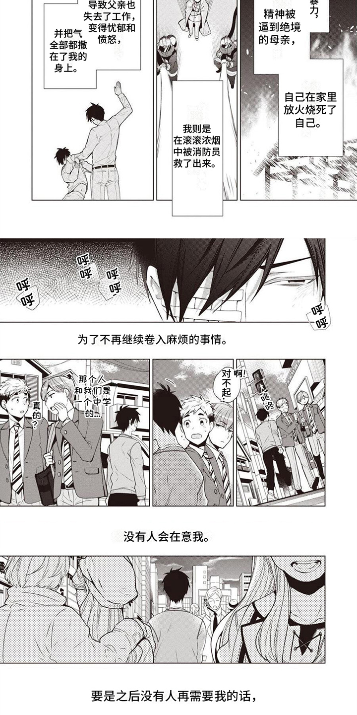 第1章：烦心事5
