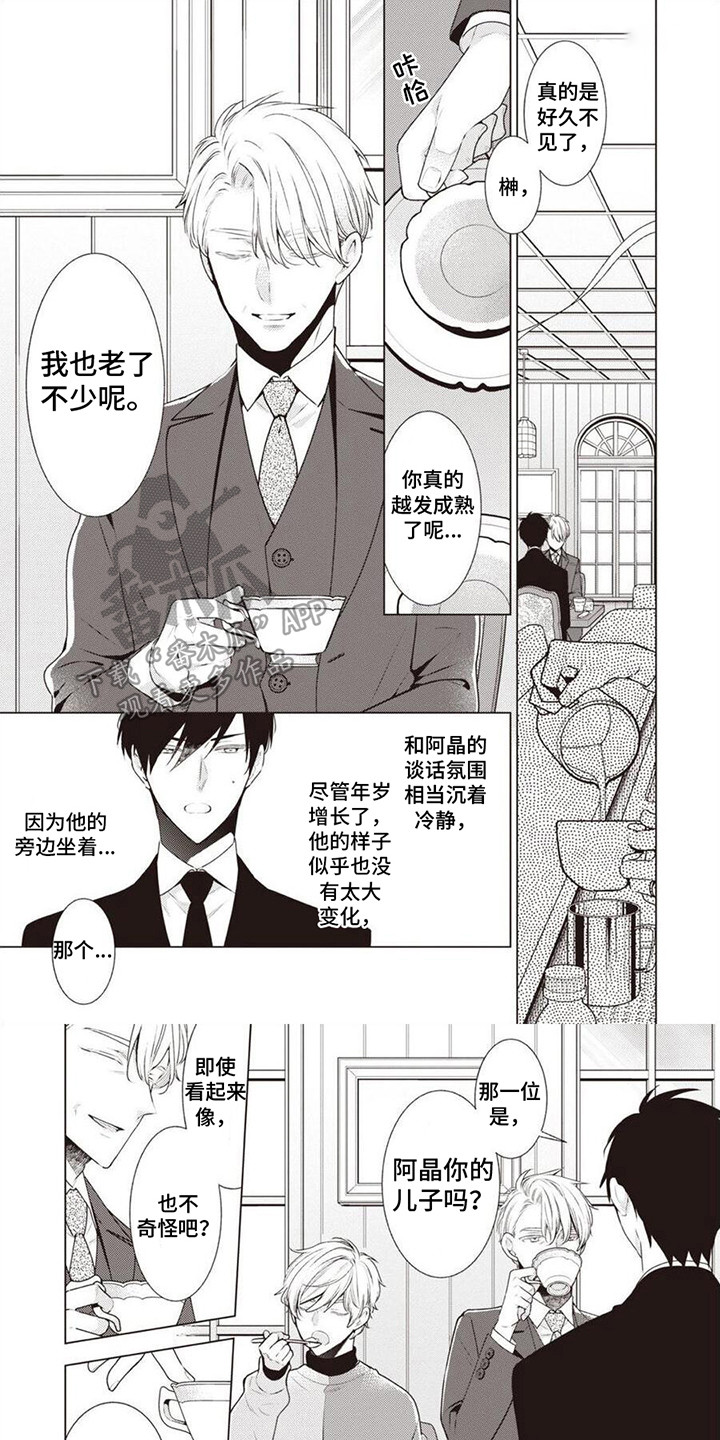 第14章：好久不见0