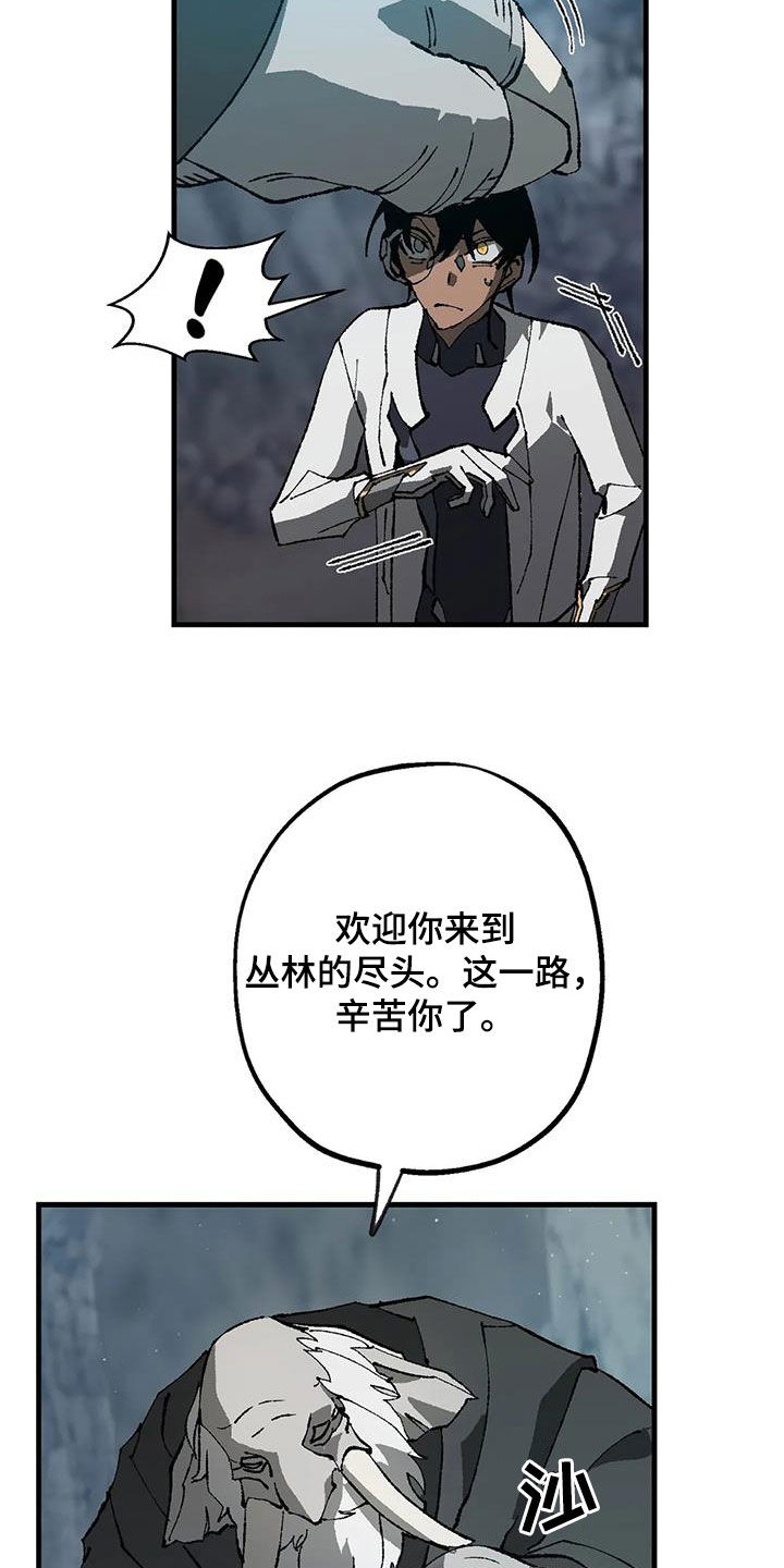 第22章：丛林的尽头10