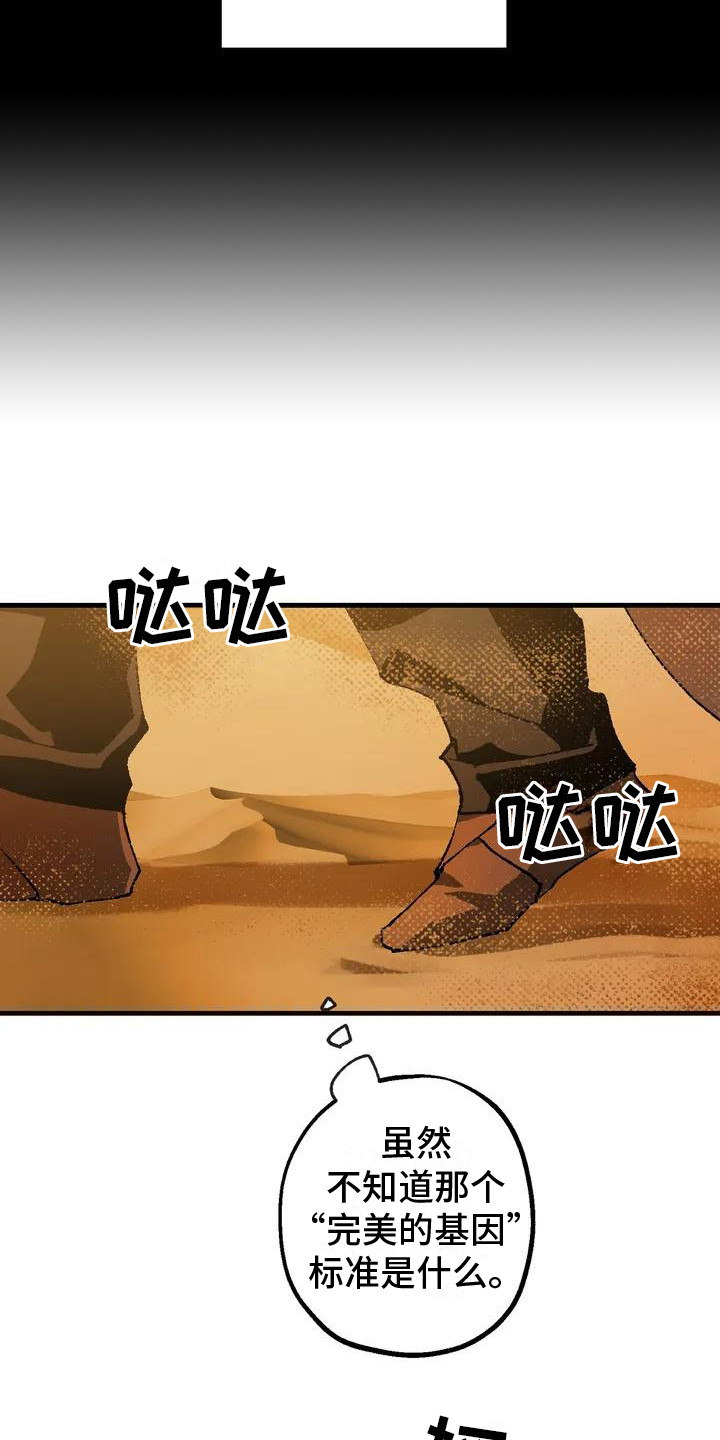 第6章：完美基因11