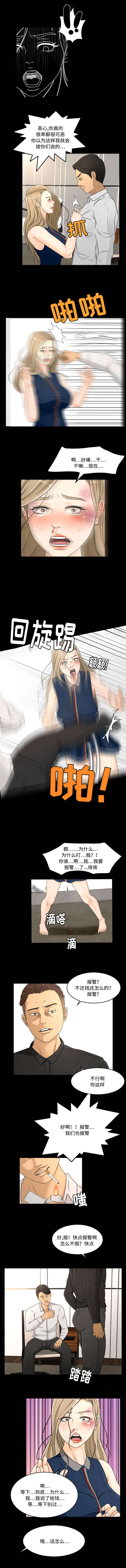第32章：殴打0