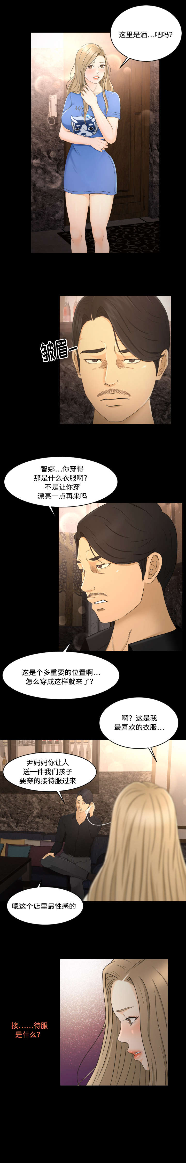 第12章：接待2