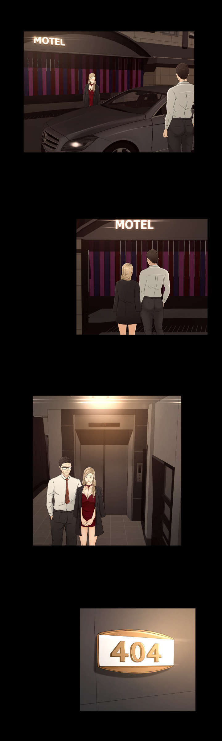 第23章：沦陷4
