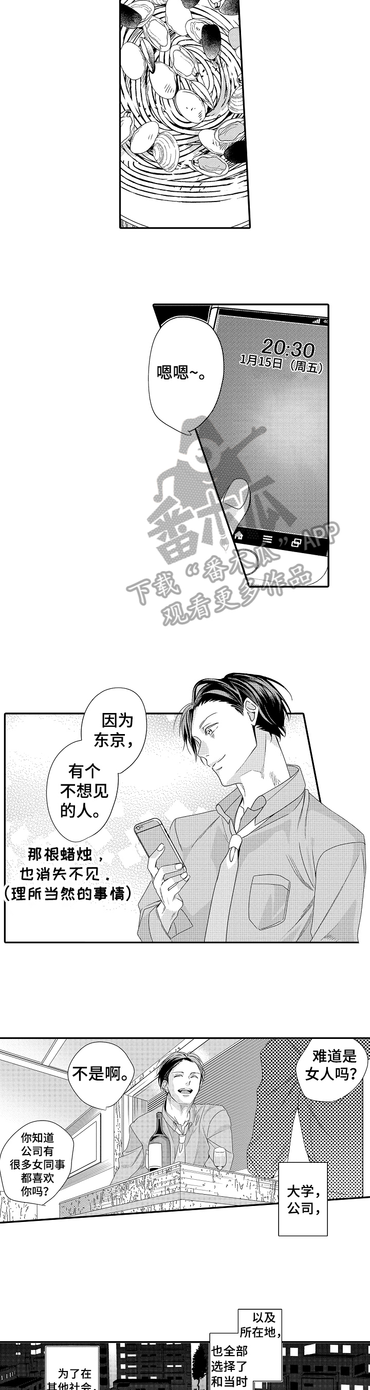 第22章：孤独3