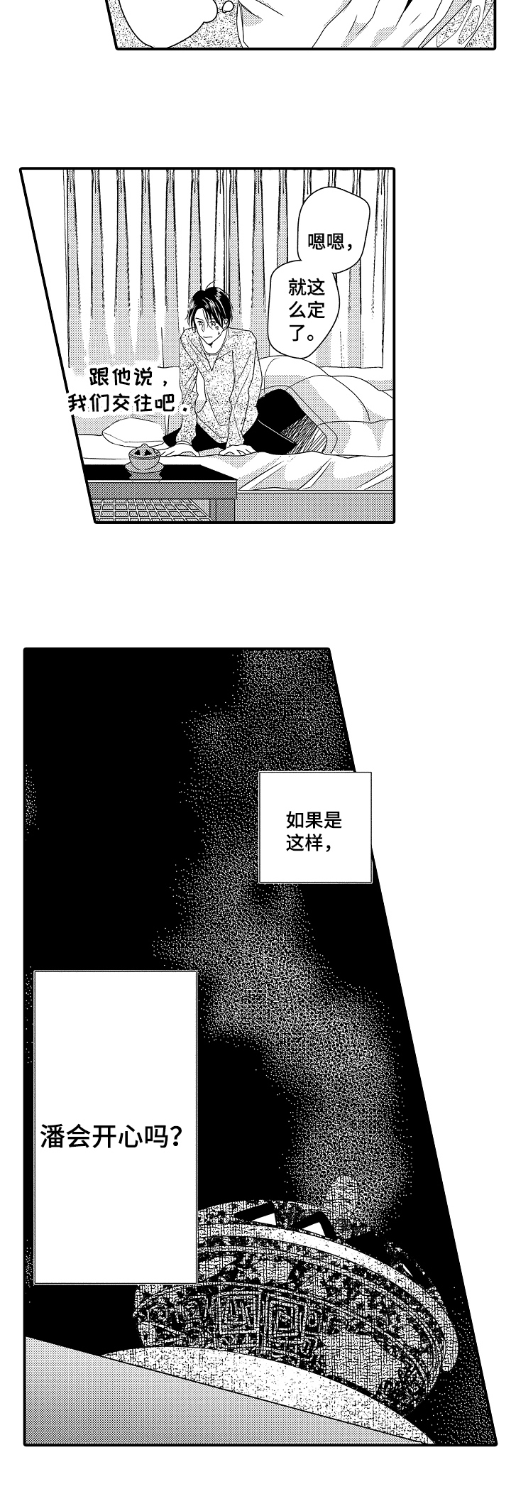 第3章：准备表白7