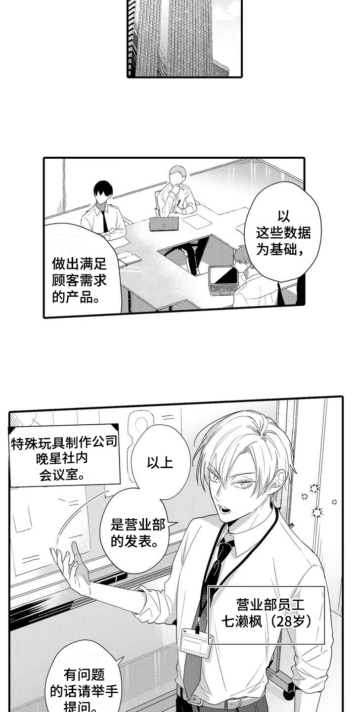 第1章：营业员1
