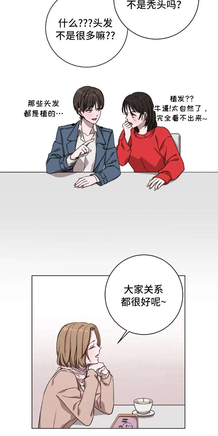 第6章：关系很好6