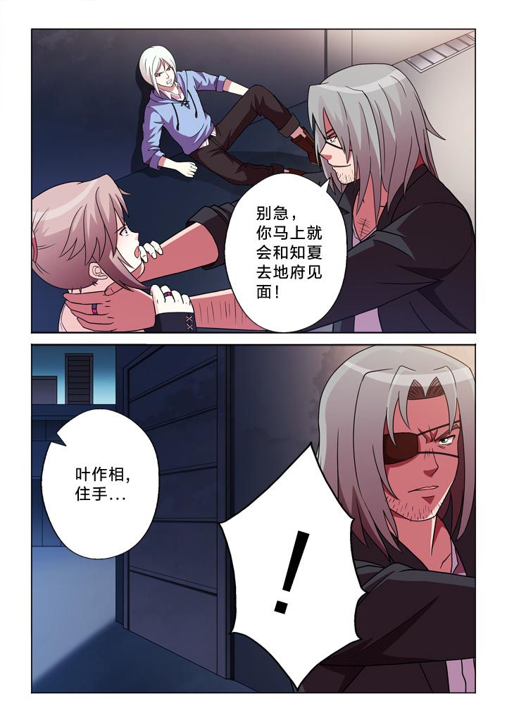 第110章：放了她8