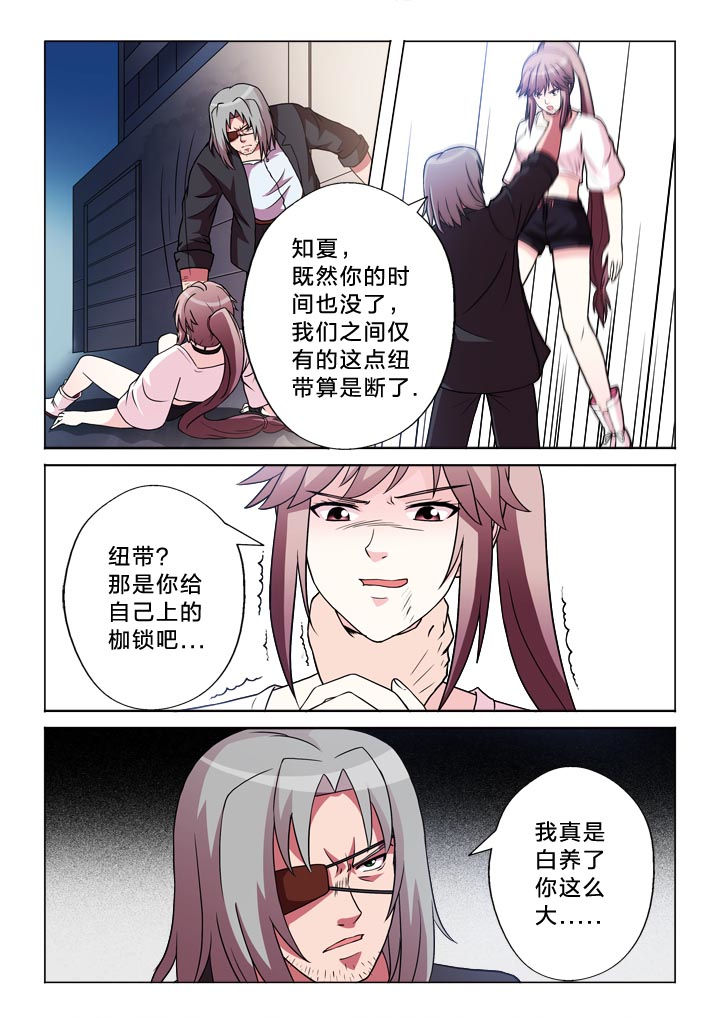 第110章：放了她6