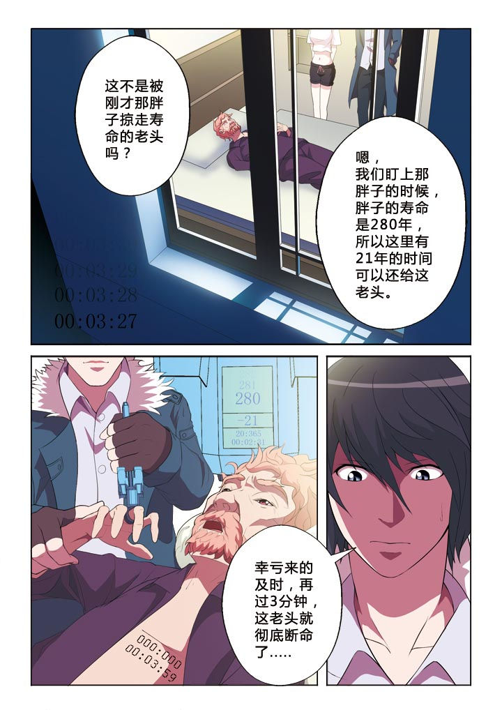 第3章：掠夺5