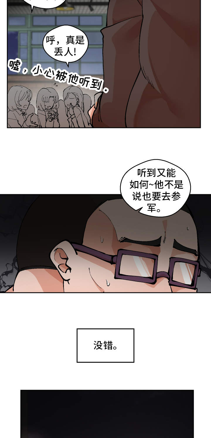 第1章：重获新生6