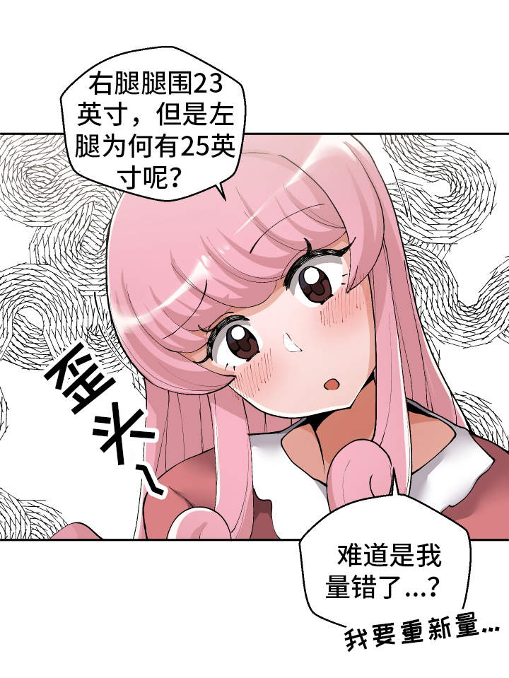 第3章：测量尺寸15