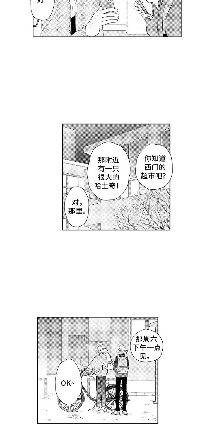 第2章：请多关照11