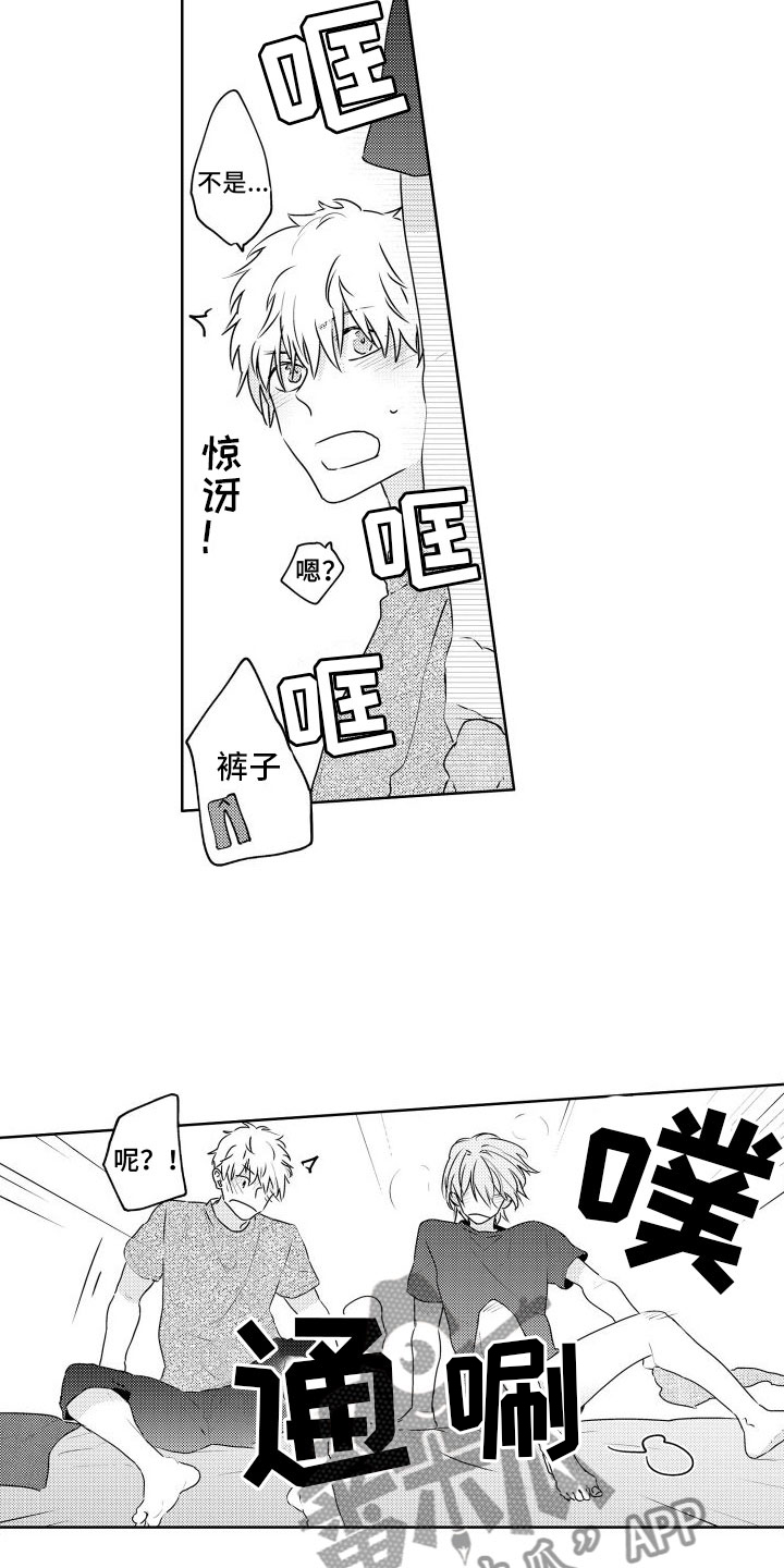 第25章：第一次11