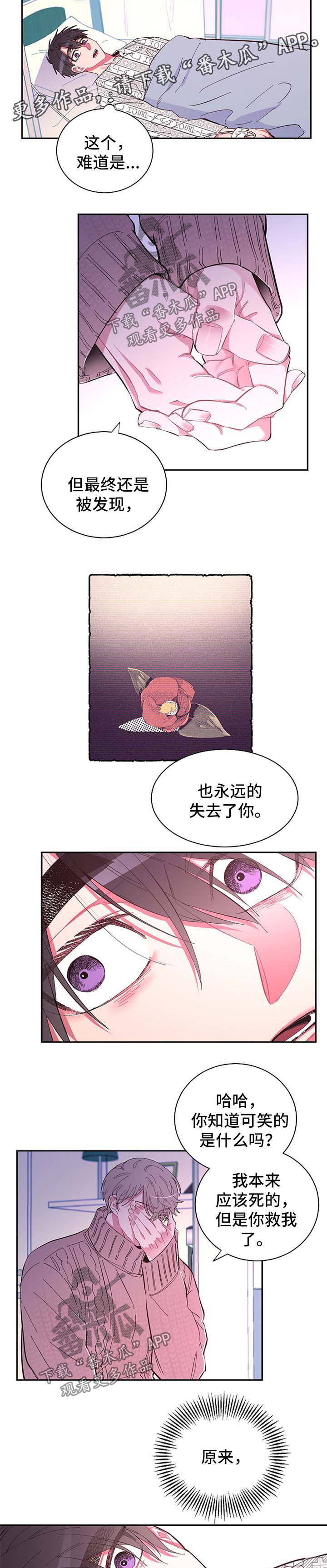第48章：不想再失去你7
