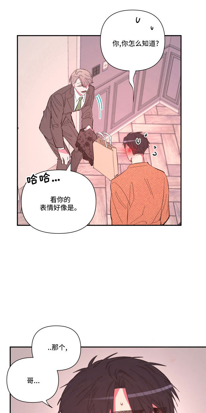 第106章：【番外】要穿吗？17