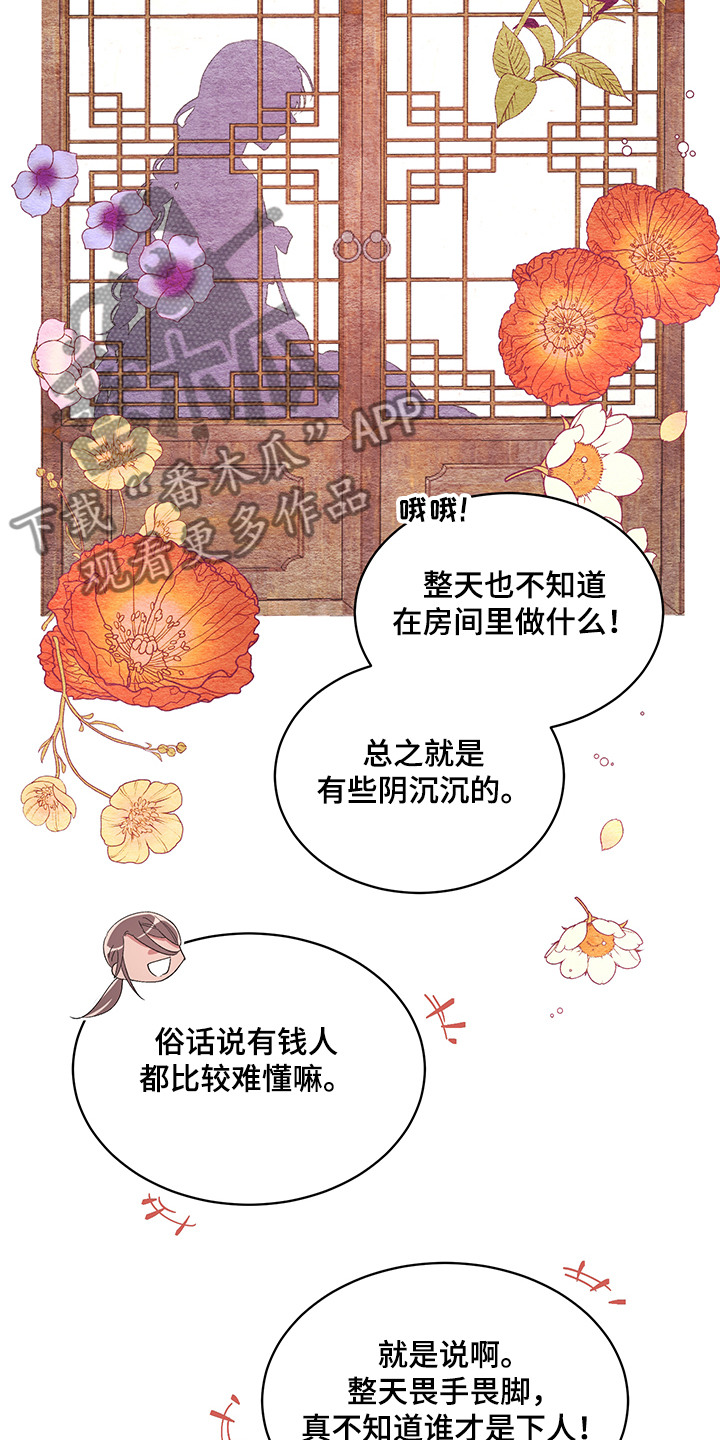 第53章：【番外】贵族小姐12